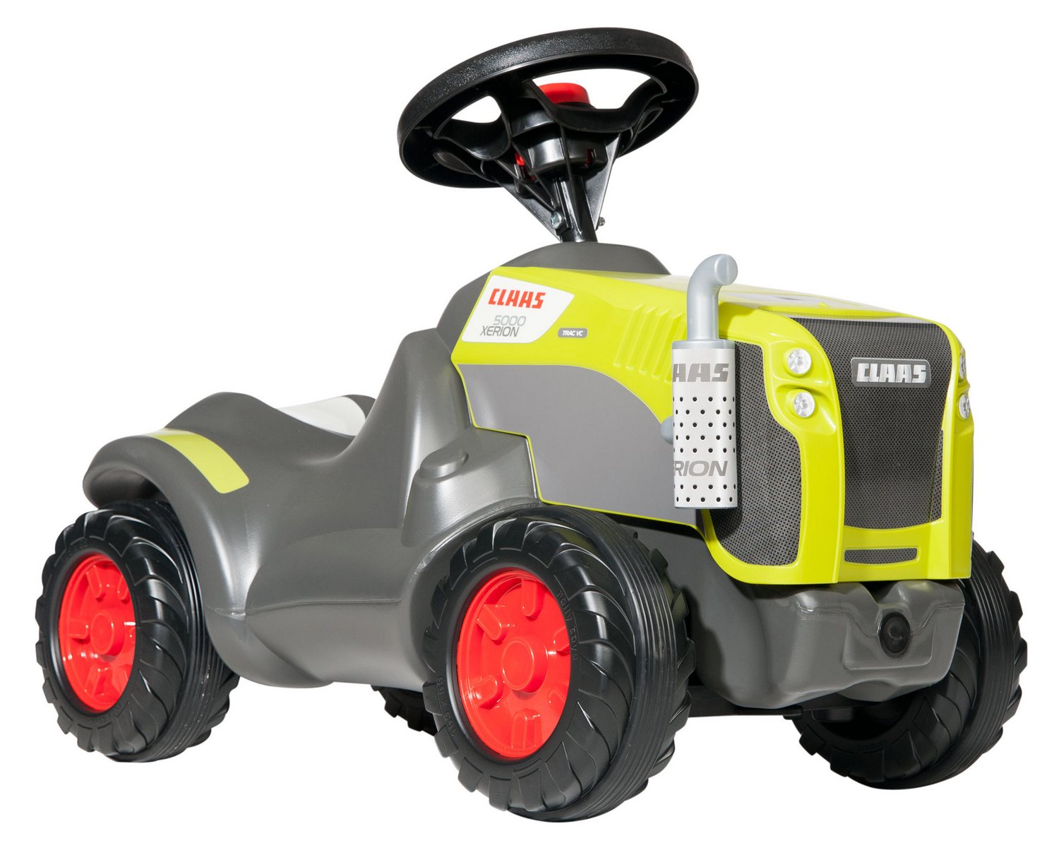 Tractor fara pedale Rolly Toys 132652, Claas Xerion