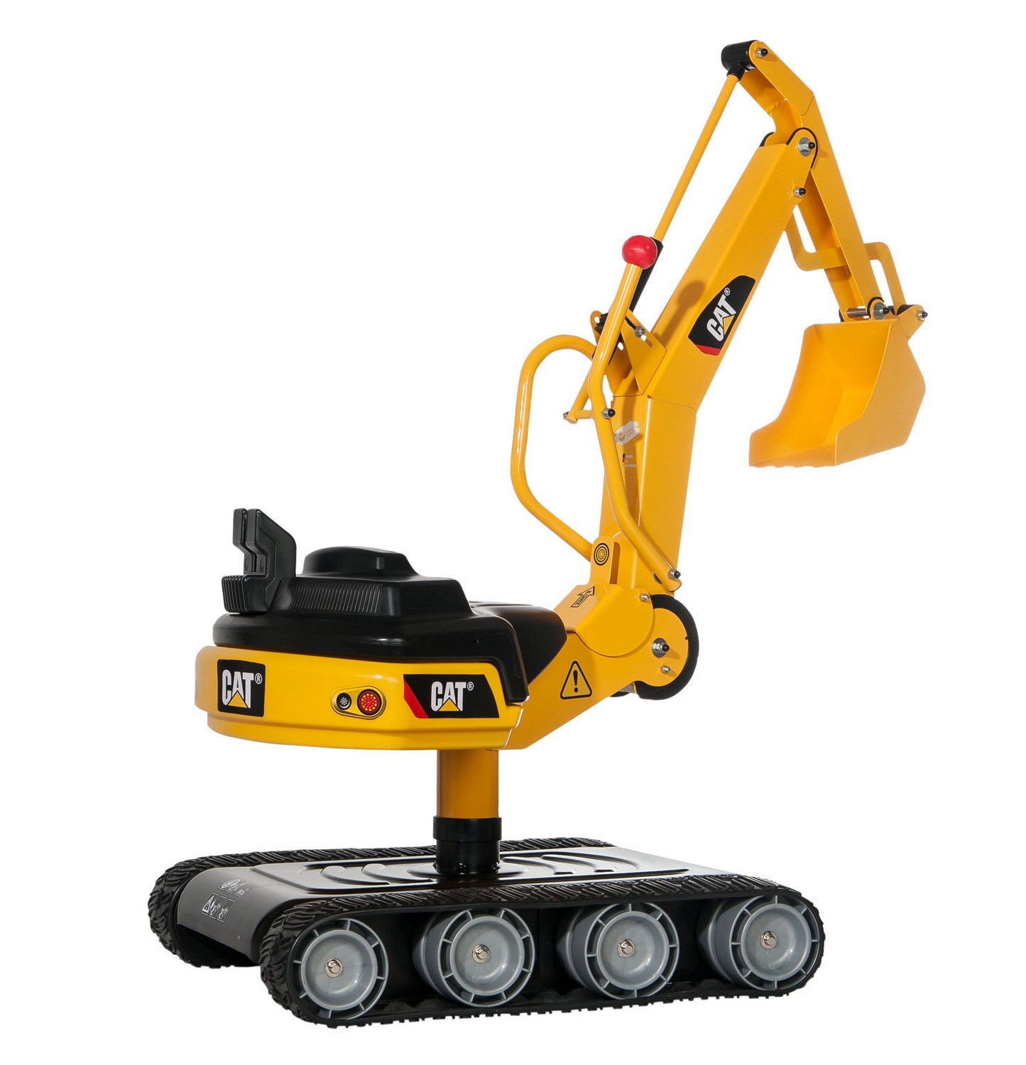 Excavator Rolly Toys, CAT rollyDigger
