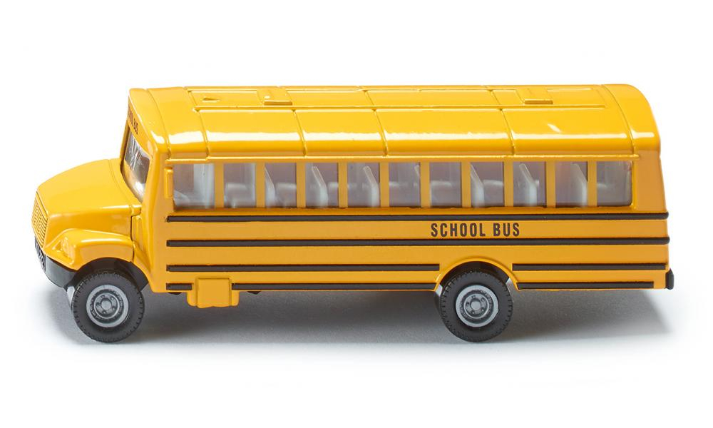 Autobuz scolar SUA, Siku 1319
