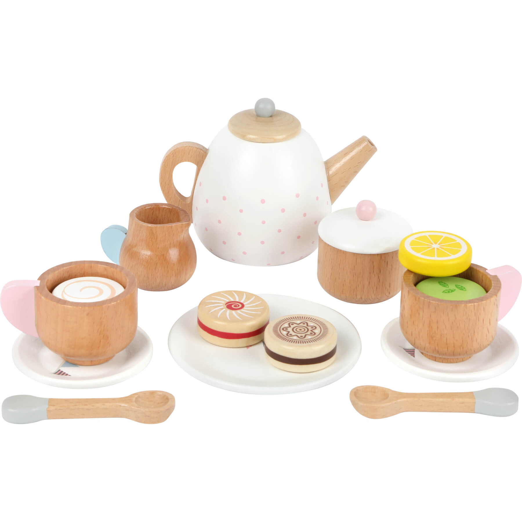 Set de ceai pentru copii, Fete, 11214L | Scamp