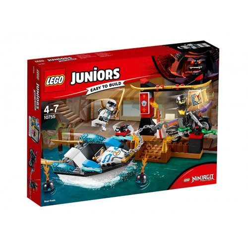 LEGO Juniors, Urmarirea lui Zane, 10755