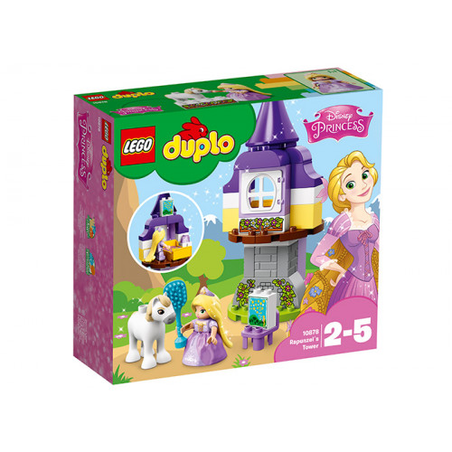 LEGO DUPLO, Turnul lui Rapunzel, 10878