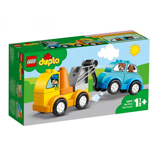 LEGO DUPLO, Primul meu camion de remorcare 10883