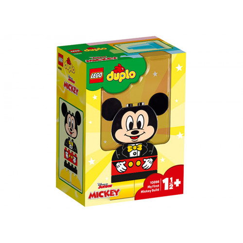LEGO DUPLO, Prima mea constructie Mickey 10898