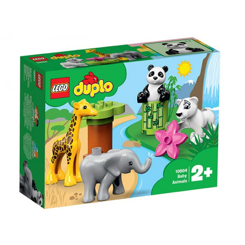 LEGO DUPLO, Pui de animale 10904