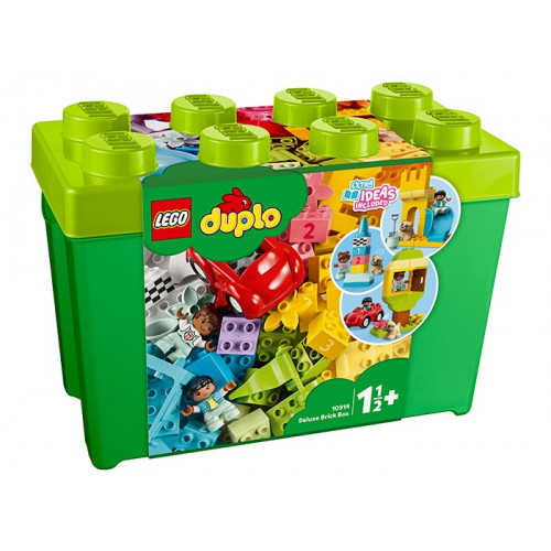 LEGO DUPLO, Cutie Deluxe in forma de caramida 10914