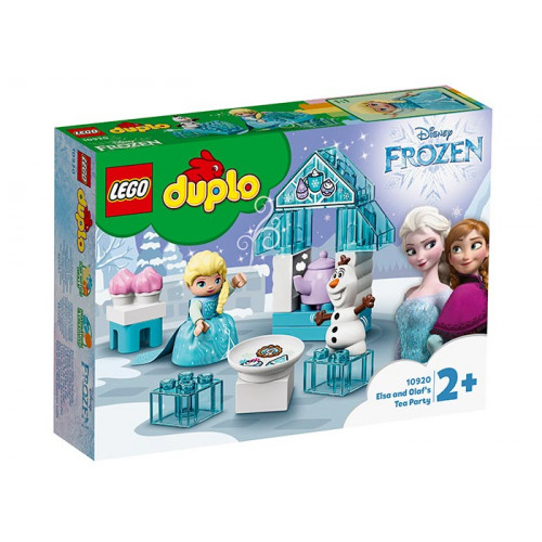 LEGO DUPLO, Elsa si Olaf la Petrecere 10920