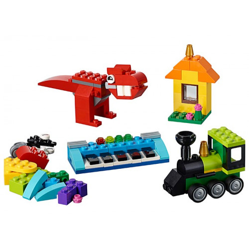 LEGO Classic, Caramizi si idei 11001 - element galerie