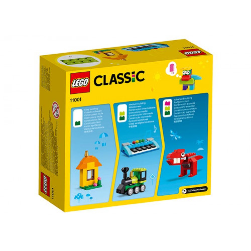 LEGO Classic, Caramizi si idei 11001 - element galerie