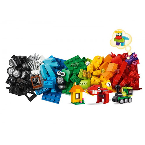 LEGO Classic, Caramizi si idei 11001 - element galerie