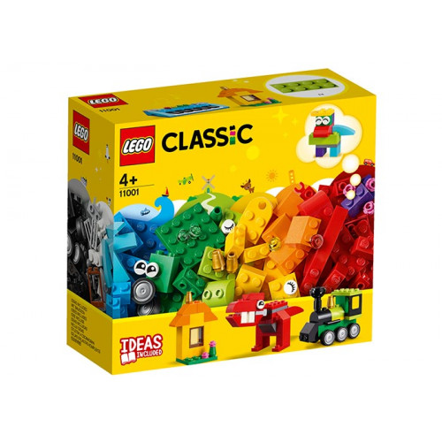 LEGO Classic, Caramizi si idei 11001