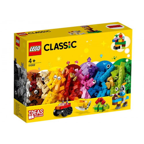 LEGO Classic, Caramizi de baza, 11002