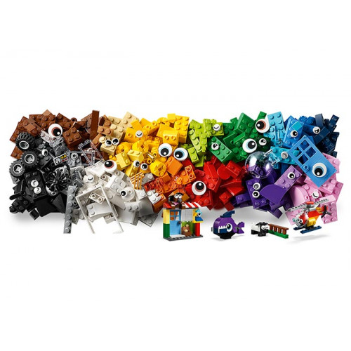 LEGO Classic, Caramizi si ochi 11003 - element galerie