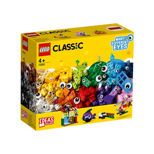 LEGO Classic, Caramizi si ochi 11003
