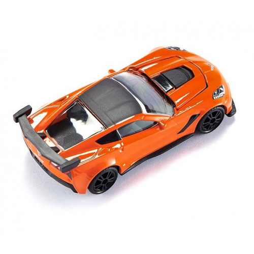 Masinuta Chevrolet Corvette, Siku 1534 - element galerie