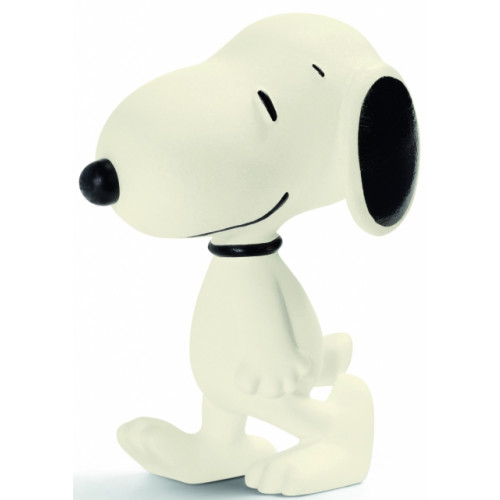 Snoopy Mergand Schleich-22001