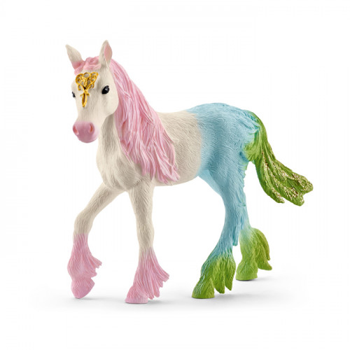 Figurina Schleich 70529, Manzul cu pene, a lui Surah - element galerie