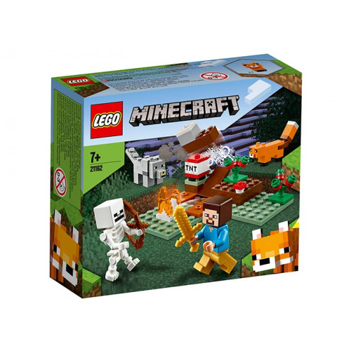 LEGO Minecraft, Aventura din Taiga 21162