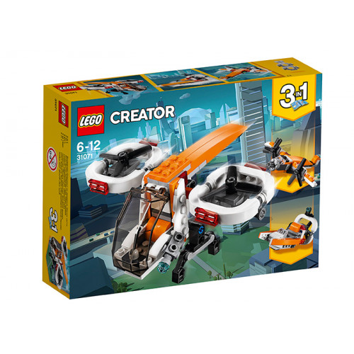 LEGO Creator, Drona de explorare, 31071