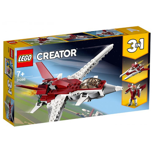 LEGO Creator, Planorul viitorului 31086