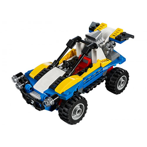 LEGO Creator: Dune Buggy 31087, 6 ani+, 147 piese - element galerie