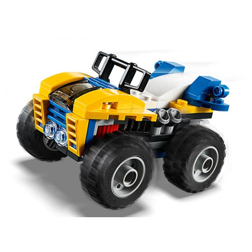 LEGO Creator: Dune Buggy 31087, 6 ani+, 147 piese - element galerie