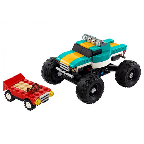 LEGO Creator, Camion gigant 31101 - element galerie