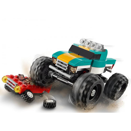 LEGO Creator, Camion gigant 31101 - element galerie