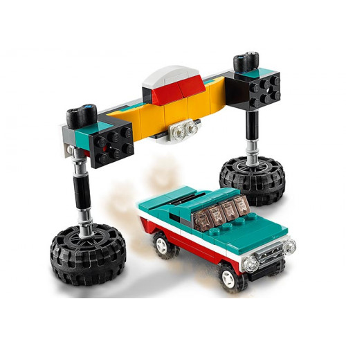 LEGO Creator, Camion gigant 31101 - element galerie