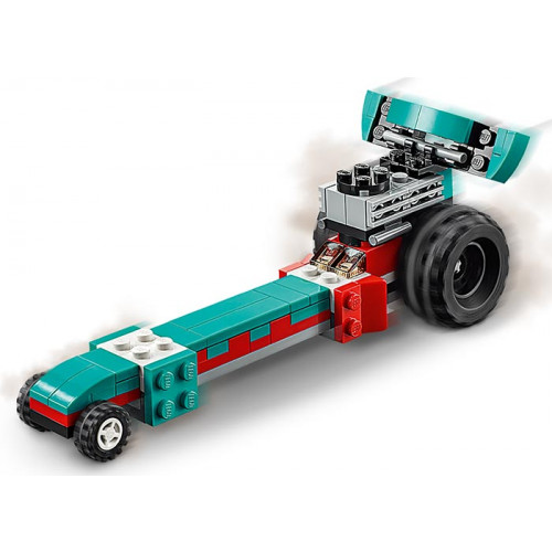 LEGO Creator, Camion gigant 31101 - element galerie