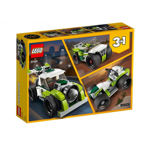 LEGO Creator, Camion 31103, 198 piese - element galerie