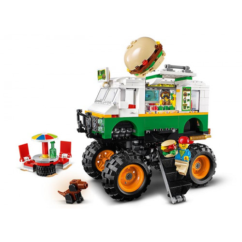 LEGO Creator, Camion gigant cu burger, 31104 - element galerie