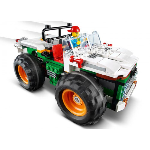 LEGO Creator, Camion gigant cu burger, 31104 - element galerie