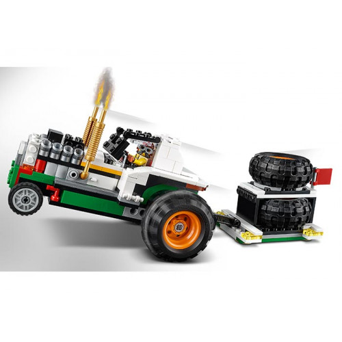 LEGO Creator, Camion gigant cu burger, 31104 - element galerie