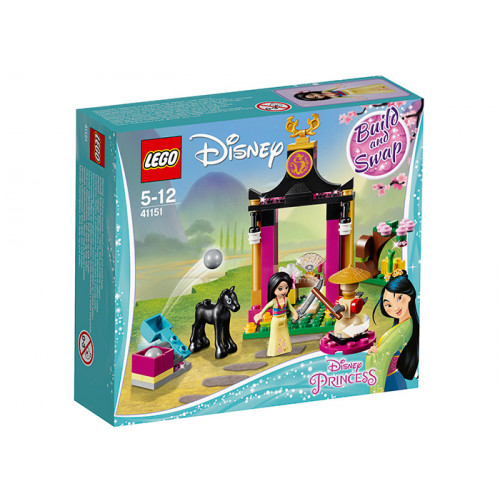 LEGO Disney Princess, Antrenamentul lui Mulan, 41151