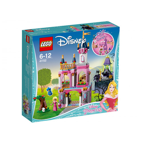 LEGO Disney Princess, Castelul Frumoasei Adormite, 41152