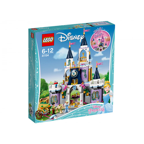 LEGO Disney Princess, Castelul de vis al Cenusaresei, 41154
