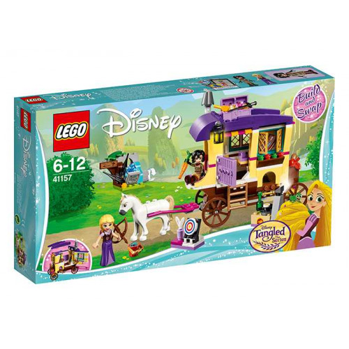 LEGO Disney Princess, Rulota de calatorii a lui Rapunzel 41157