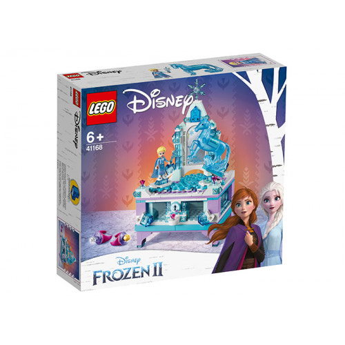 LEGO Disney Princess, Cutia de bijuterii a Elsei, 41168