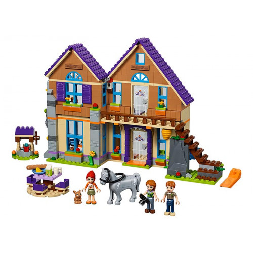 LEGO Friends, Casa Miei 41369 - element galerie