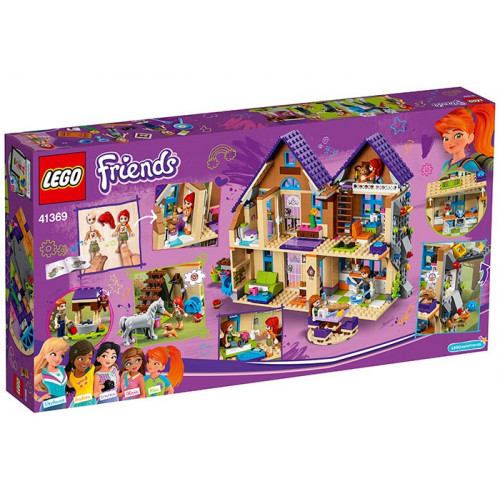 LEGO Friends, Casa Miei 41369 - element galerie