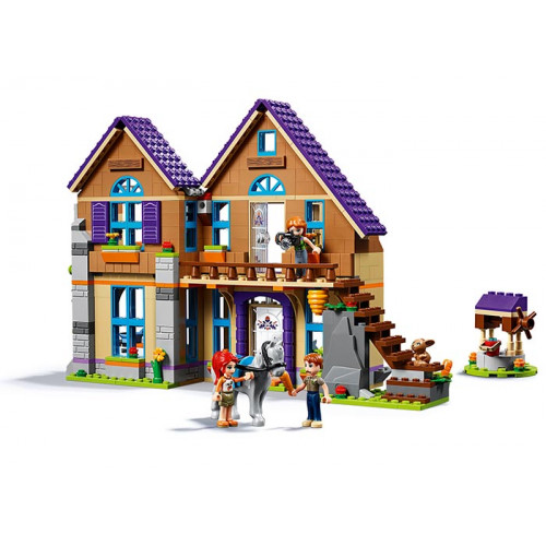 LEGO Friends, Casa Miei 41369 - element galerie