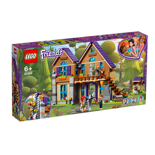 LEGO Friends, Casa Miei 41369