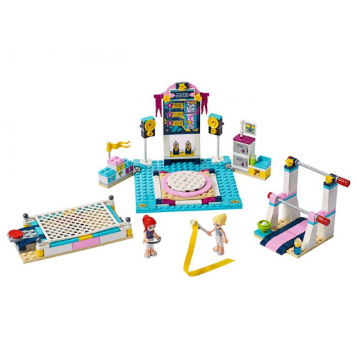 LEGO Friends, Spectacolul de gimnastica al lui Stephanie, 41372 - element galerie