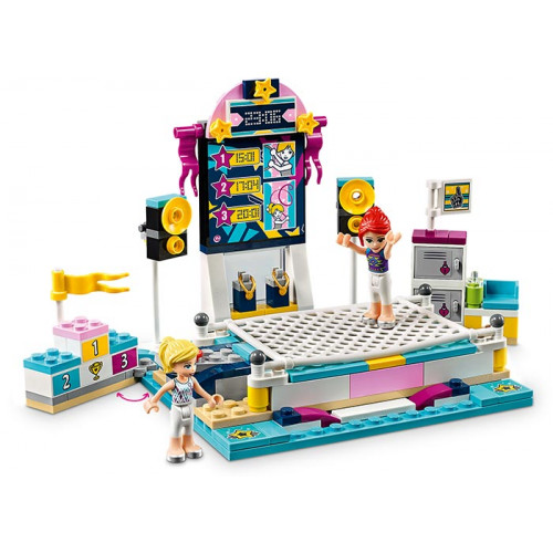 LEGO Friends, Spectacolul de gimnastica al lui Stephanie, 41372 - element galerie