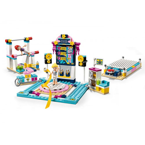 LEGO Friends, Spectacolul de gimnastica al lui Stephanie, 41372 - element galerie