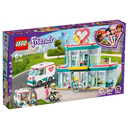 LEGO Friends, Spitalul orasului Heartlake, 41394