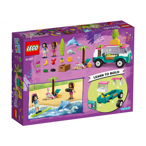 LEGO Friends, Camion cu racoritoare 41397 - element galerie