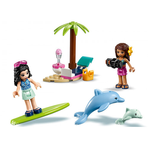 LEGO Friends, Camion cu racoritoare 41397 - element galerie