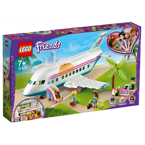 LEGO Friends, Avionul Heartlake City 41429, 574 piese